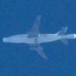 New Images Show B-2 Spirit Bombers Departing for Iran Mission with Unknown White Patches on Wings